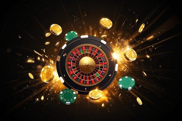 Dealer revealing high card in Dragon position during live round