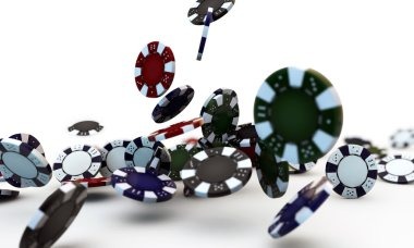 Fortune Mouse Andar Bahar live dealer table with card layout and betting positions